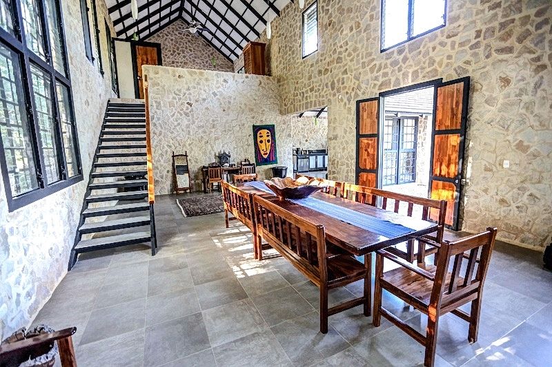 Stone Villa
