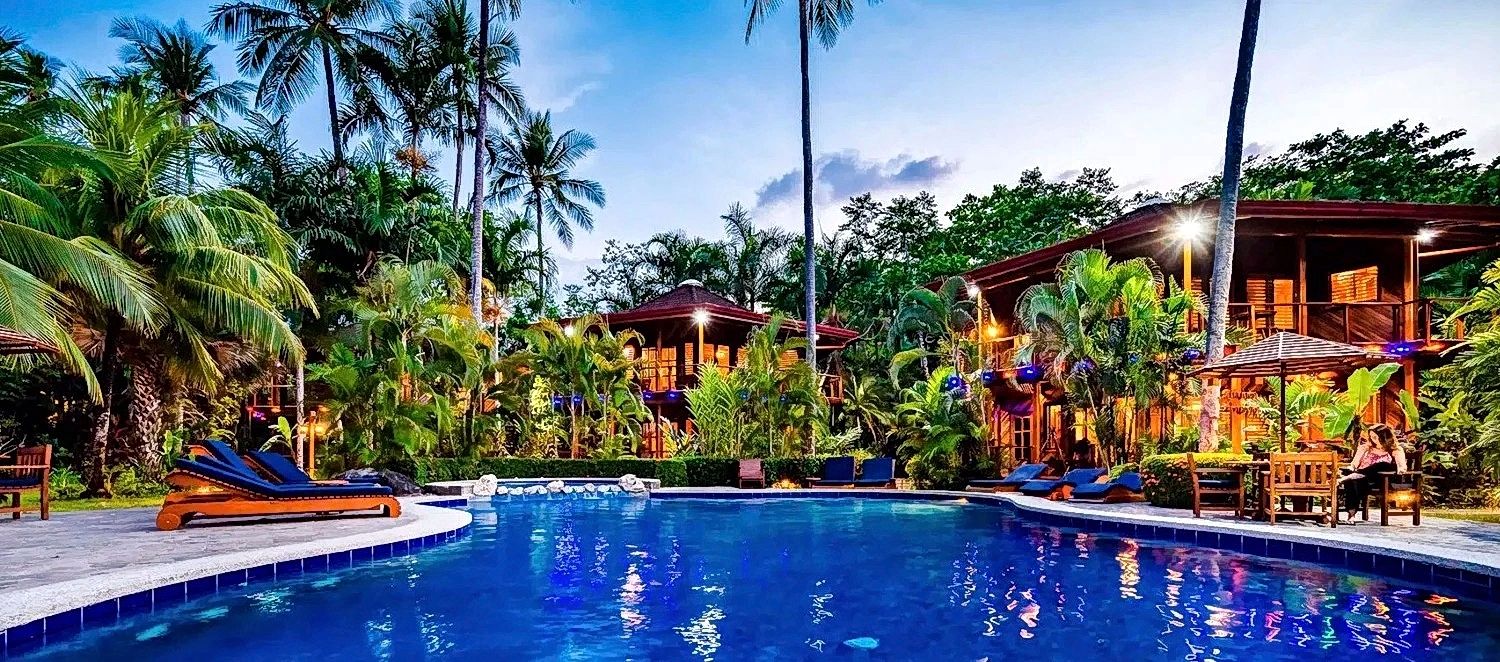 Tambor Boutique Hotel & Development Lots